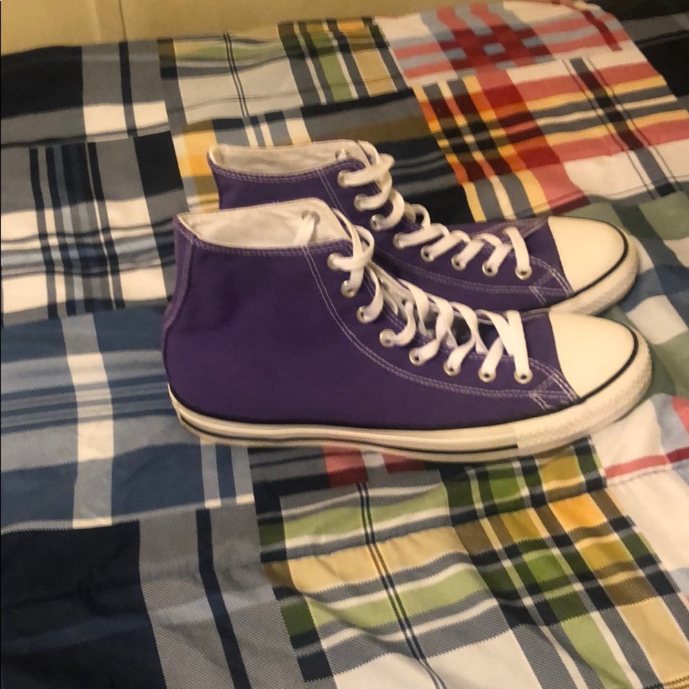 Men’s converse